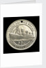 Daily Record medalet commemorating RMS 534 ('Queen Mary'); reverse by unknown