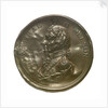 Medal commemorating Vice-Admiral Horatio Nelson (1758-1805); obverse by P. Wyon