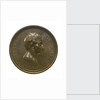 Medal commemorating Admiral Sir William Sidney Smith (1764-1840); obverse by T. Webb