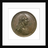 Medal commemorating the victories under George III; obverse by J. Westwood