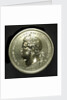 Medal commemorating the capture of Cayenne, 1809; obverse by G.F. Pidgeon