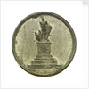 Medal commemorating the Nelson memorial, Birmingham; obverse by P. Wyon