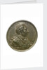 Medal commemorating the British Victories 1797-1809; obverse by W.S. Mossop