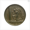 Medal commemorating the British Victories 1797-1809; reverse by W.S. Mossop