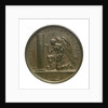 Medal commemorating the British Victories 1797-1809; reverse by W.S. Mossop