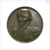 Medal commemorating Vice-Admiral Horatio Nelson (1758-1805) and the Duke of Wellington; obverse by T. Webb