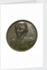 Medal commemorating Vice-Admiral Horatio Nelson (1758-1805) and the Duke of Wellington; obverse by T. Webb