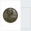 Medal commemorating Vice-Admiral Horatio Nelson (1758-1805) and the Duke of Wellington; obverse by T. Webb