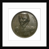 Medal commemorating Vice-Admiral Horatio Nelson (1758-1805) and the Duke of Wellington; obverse by T. Webb