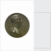 Medal commemorating Vice-Admiral Horatio Nelson (1758-1805) and the Duke of Wellington; reverse by T. Webb