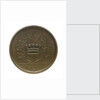Medal commemorating the visit of King George IV to Southampton, 1823; reverse by W. Wyon