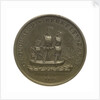 Medal commemorating the Gloucester and Berkeley Canal; obverse by T. Halliday