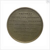 Medal commemorating the Gloucester and Berkeley Canal; reverse by T. Halliday