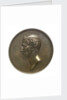 Medal commemorating Arthur Wellesley, 1st Duke of Wellington (1769-1852) and the Cinque Ports banquet, 1839; obverse by B. Wyon
