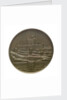 Medal commemorating Arthur Wellesley, 1st Duke of Wellington (1769-1852) and the Cinque Ports banquet, 1839; reverse by B. Wyon