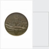 Medal commemorating Arthur Wellesley, 1st Duke of Wellington (1769-1852) and the Cinque Ports banquet, 1839; reverse by B. Wyon