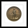 Medal commemorating Admiral Sir Charles Napier (1786-1860); obverse by Allen & Moore