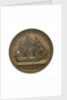 Medal commemorating Admiral Sir Charles Napier (1786-1860); reverse by Allen & Moore