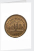 Medal commemorating the SS 'Great Eastern'; reverse by unknown
