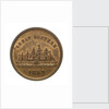 Medal commemorating the SS 'Great Eastern'; reverse by unknown