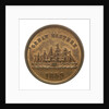 Medal commemorating the SS 'Great Eastern'; reverse by unknown