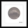 Medal commemorating the SS 'Great Eastern' by J. Moore