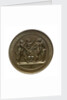 Medal commemorating the SS 'Great Eastern'; obverse by Harry Emanuel