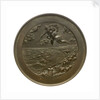 Medal commemorating the SS 'Great Eastern'; reverse by Harry Emanuel