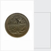 Medal commemorating the SS 'Great Eastern'; reverse by Harry Emanuel