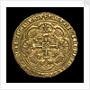 Battle of Sluys, 1340; obverse by unknown