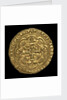 Battle of Sluys, 1340; obverse by unknown