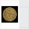 Battle of Sluys, 1340; obverse by unknown