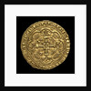 Battle of Sluys, 1340; obverse by unknown