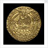 Battle of Sluys, 1340; reverse by unknown