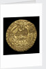 Battle of Sluys, 1340; reverse by unknown