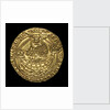 Battle of Sluys, 1340; reverse by unknown