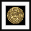 Battle of Sluys, 1340; reverse by unknown