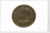 Coin commemorating the dominion of the sea; obverse by unknown