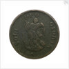 Coin commemorating the dominion of the sea; obverse by unknown