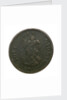 Coin commemorating the dominion of the sea; obverse by unknown