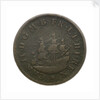 Coin commemorating the dominion of the sea; reverse by unknown