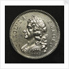Pattern commemorating the dominion of the sea; obverse by unknown