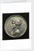 Pattern commemorating the dominion of the sea; obverse by unknown