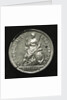 Pattern commemorating the dominion of the sea; reverse by unknown
