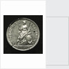 Pattern commemorating the dominion of the sea; reverse by unknown