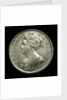 Shilling; obverse by unknown
