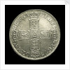 Shilling; reverse by unknown
