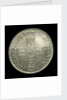 Shilling; reverse by unknown