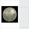 Shilling; reverse by unknown