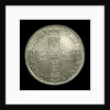 Shilling; reverse by unknown